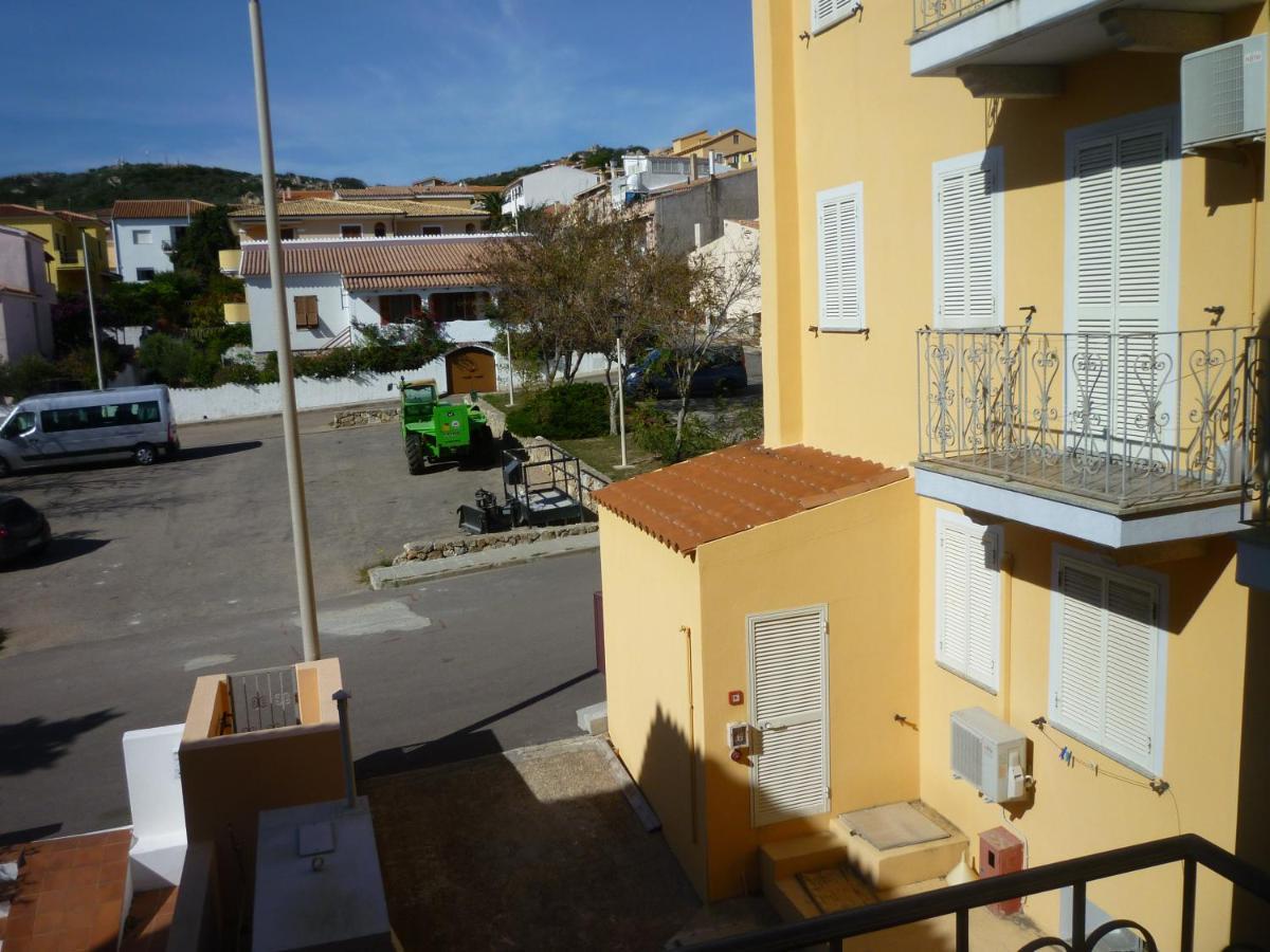 Hotel L'Ancora Santa Teresa Gallura Exteriér fotografie