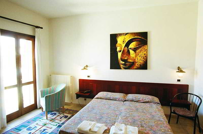 Hotel L'Ancora Santa Teresa Gallura Exteriér fotografie