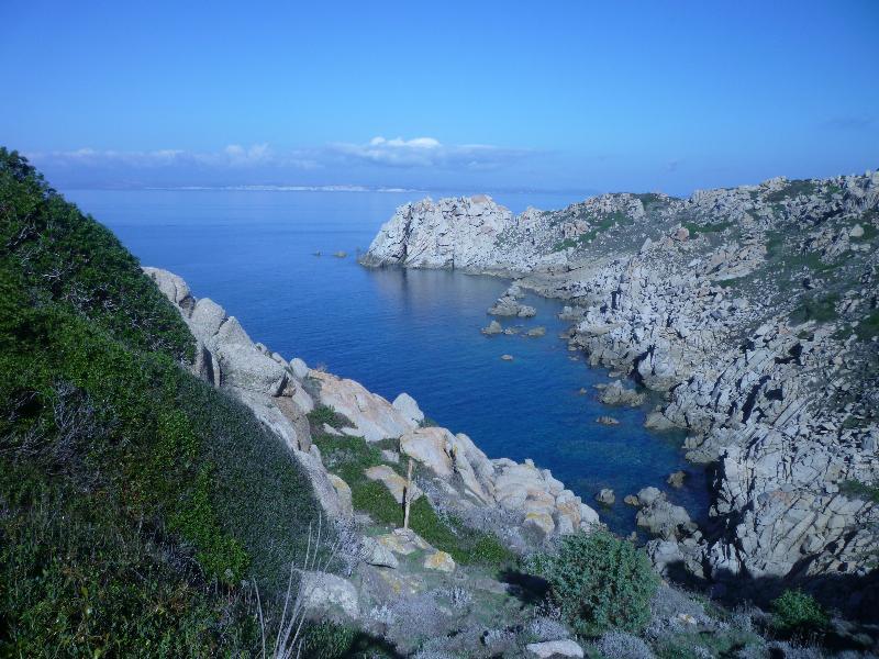 Hotel L'Ancora Santa Teresa Gallura Exteriér fotografie