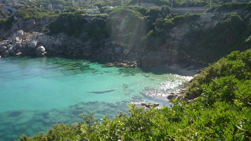 Hotel L'Ancora Santa Teresa Gallura Exteriér fotografie